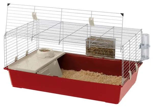 Rabbit 100 cage best sale