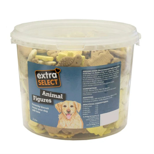 Extra Select Animal Figures Bucket