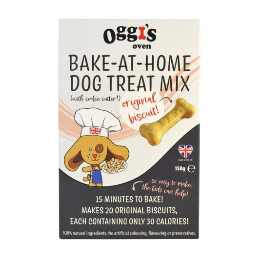 Oggis Red Oven Biscuit Mix Original