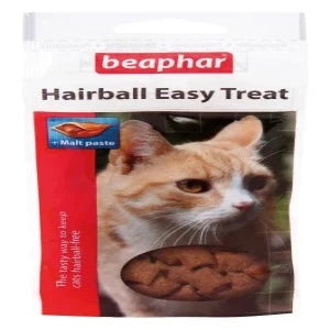 Beaphar Cat Easy Treat Hairball 35g