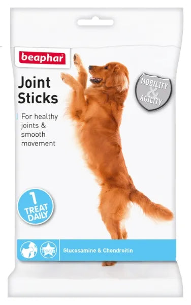 Beaphar Joint Stick Treats 12pce