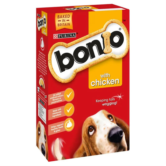 Bonio Dog Chicken