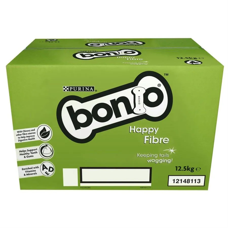 Bonio Happy Fibre