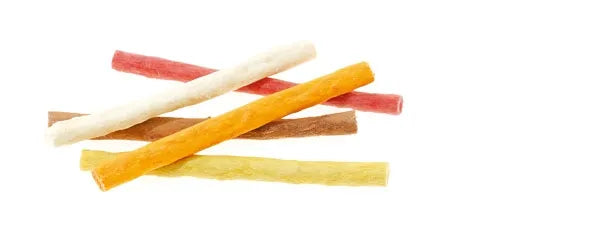 Classic Snax Sticks Assorted 125mm (5) 100pk