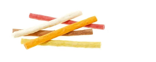 Classic Snax Sticks Assorted 125mm (5) 100pk