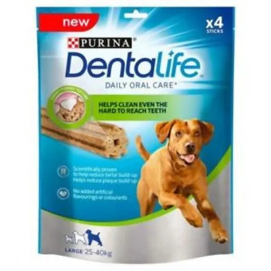 Dentalife Daily Oral Care Chk Chew Adt Lge 12 Pk 426g