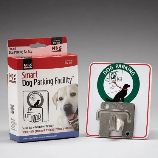 Dog Parking Hook