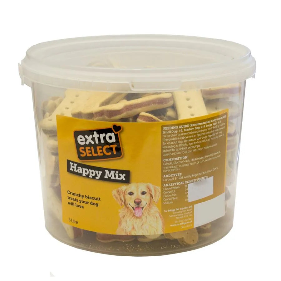 Extra Select Happy Mix Bucket