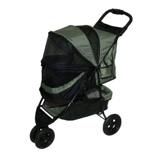 Happy Trails No Zip Stroller Special Edition Sage