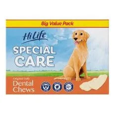 Hilife Special Care Daily Dental Chews Original 1kg