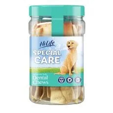 Hilife Special Care Daily Dental Chews Spearmint 12's