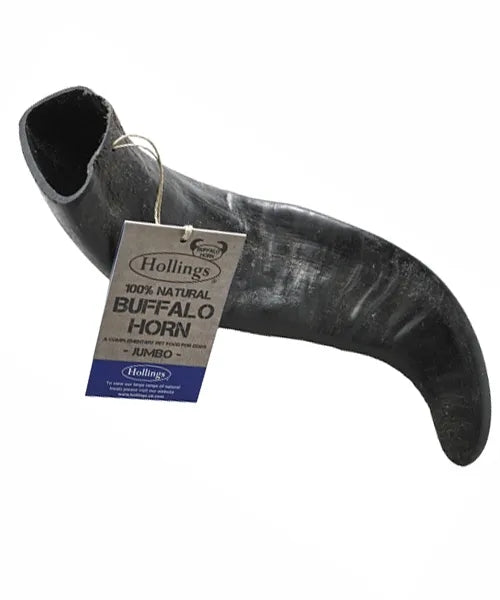 Hollings Buffalo Horn Jumbo