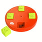 Iquties Active Training Puzzle Wheel