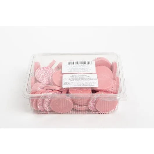 Monster Chocs Monster Strawberry Chocs 1kg