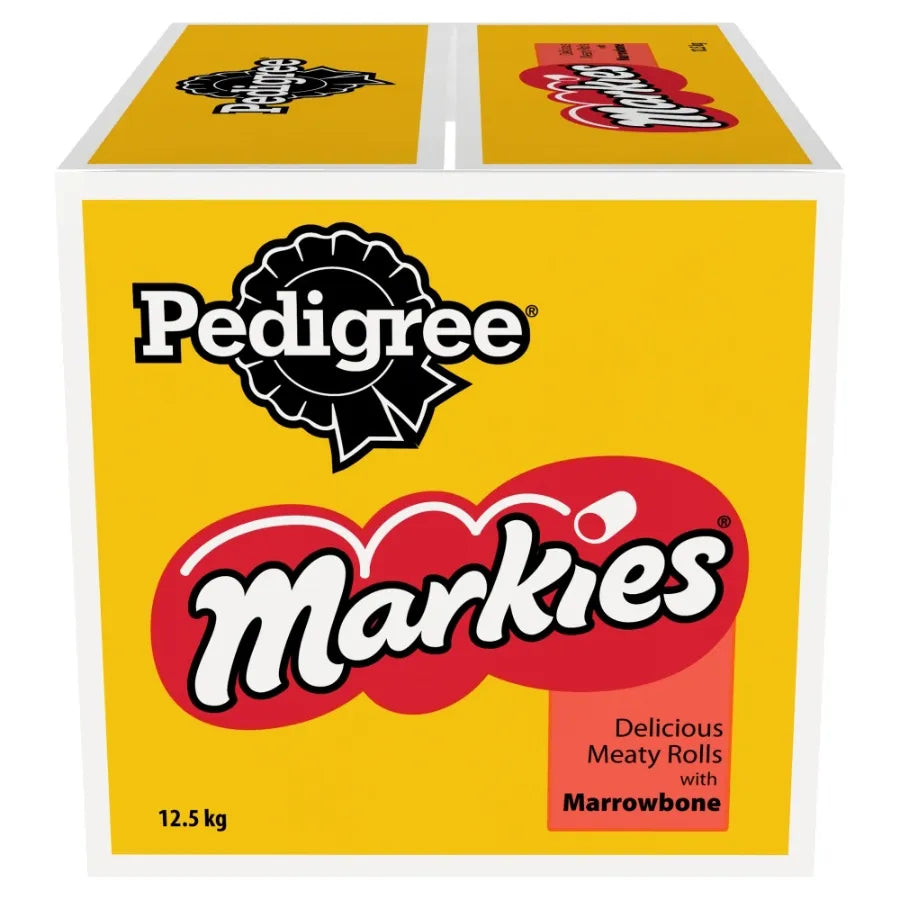 Pedigree Markies with Marrowbone