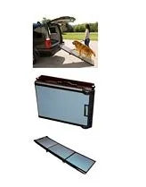 Pet Gear Tri-fold Pet Ramp