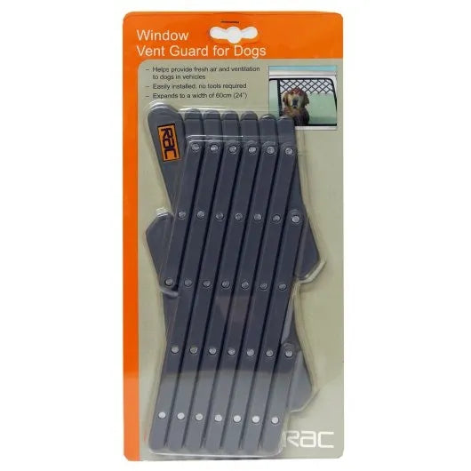 Rac Window Vent Guard