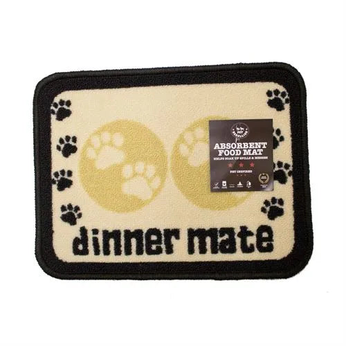 Pet Rebellion Mini Dinner Mate Mat