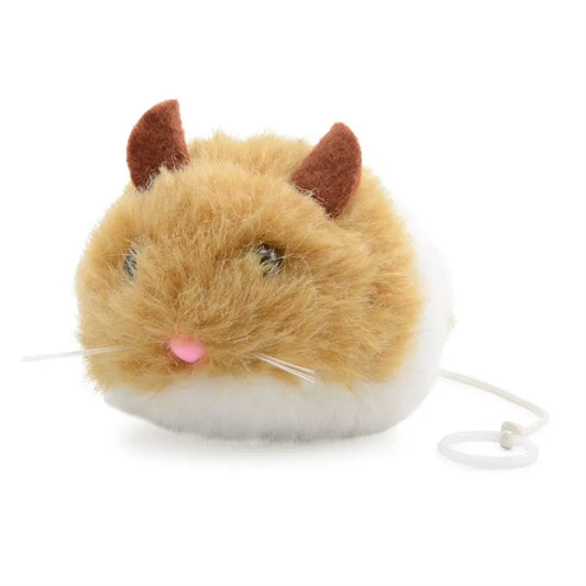 Ancol Jittery Mice Cat Toy