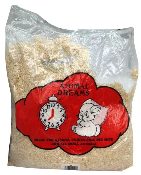 Animal Dreams Shavings Lge