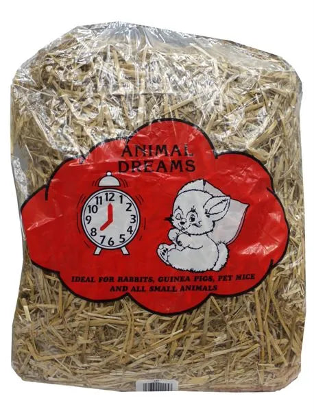 Animal Dreams Straw Lge