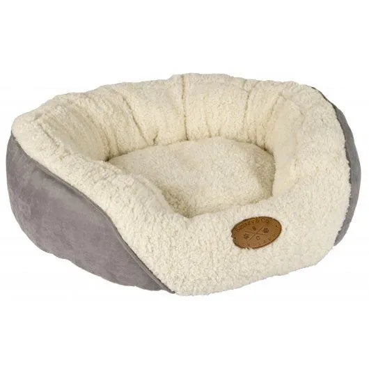 Banbury & Co Luxury Cosy Cat Bed