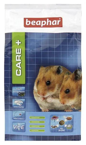 Beaphar Care+ Hamster Food 250g