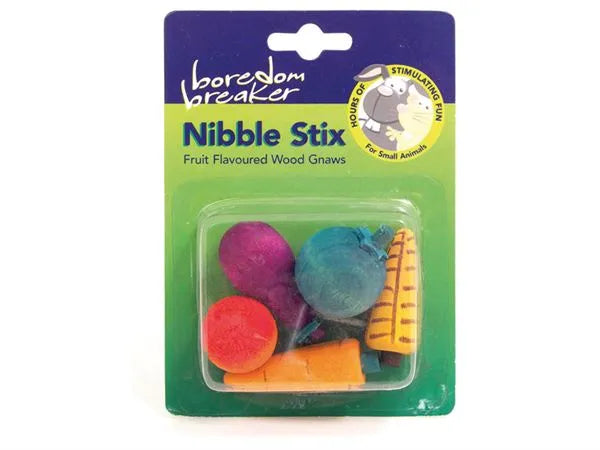 Boredom Breaker Nibble Stix 5pk