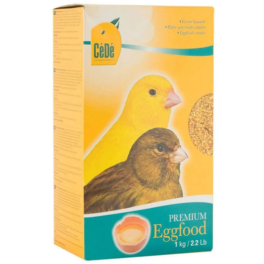 Ce-De Canary Egg Food For Caged Birds - 1 Kg