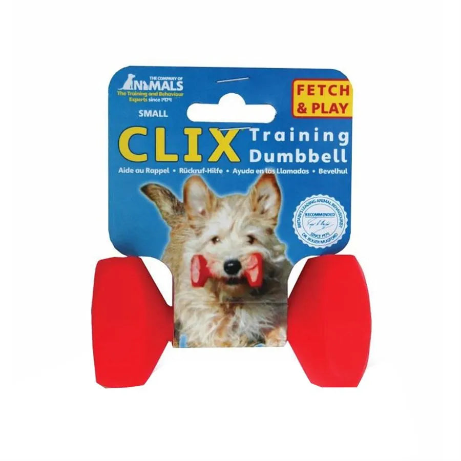 Company Of Animals Clix Training Dumbell