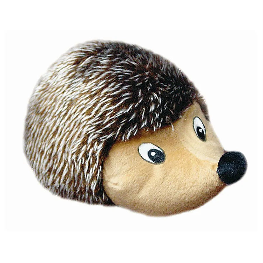 Danish Design Harry The Hedgehog Plush Dog Toy