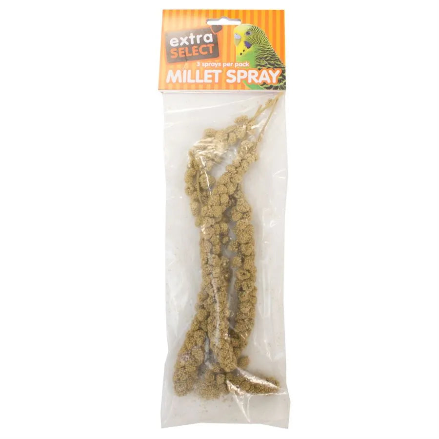 Extra Select Millet Sprays