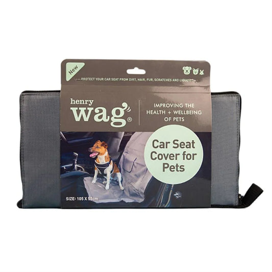 Henry Wag Car Boot & Bumper Protector