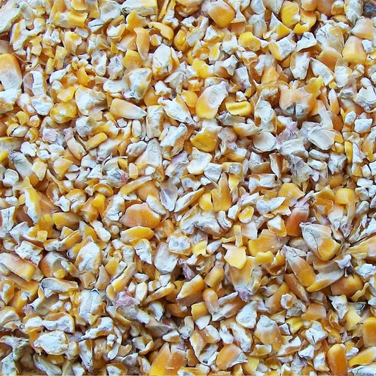 Kibbled Maize