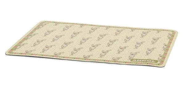 Lulu Polka Feeding Mat Cat