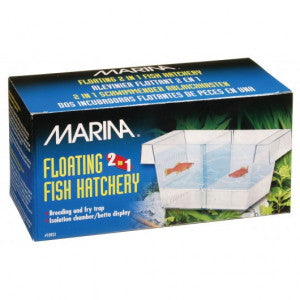 Marina Floating Fish Hatchery 2 In 1