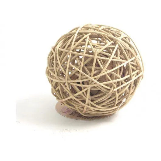 Naturals Rattan Wobble Ball Lge