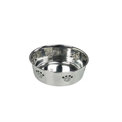 Nobby Stainless Non Slip Heavy Spiral Bowl