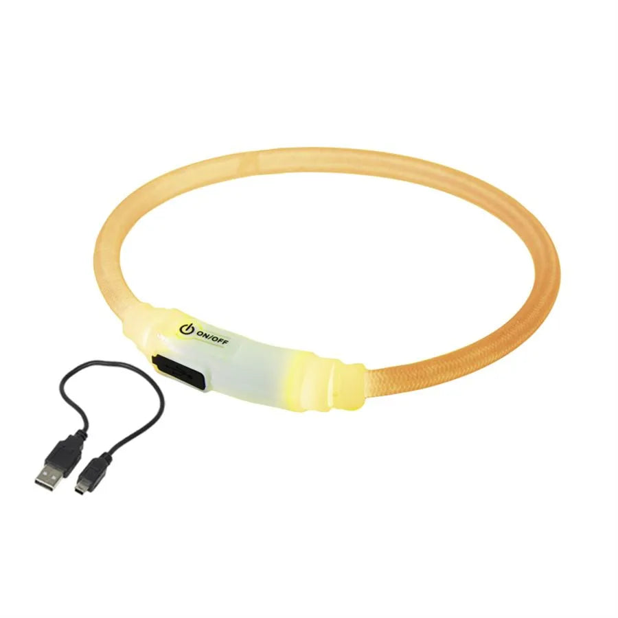 Nobby Starlight LED Cat Tube Collar