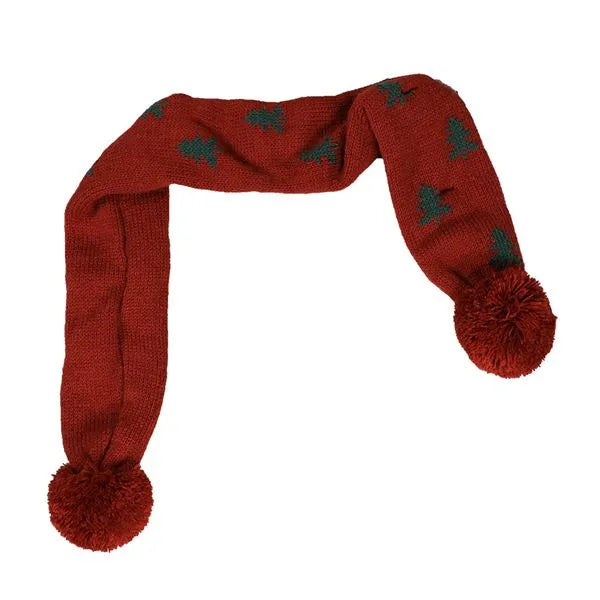 Pet Brands Tree Print Scarf