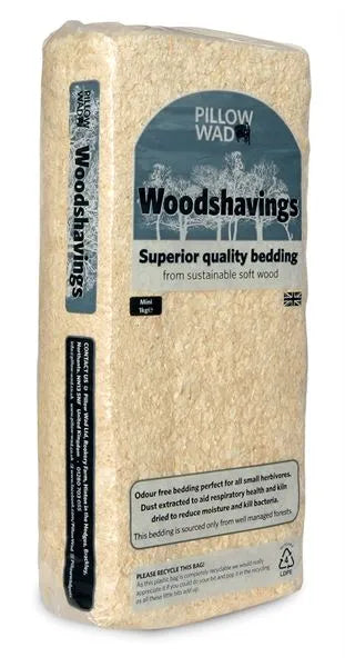 Pillow Wad Woodshaving Mini 1kg