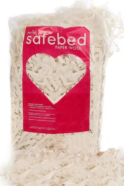 Safebed Paper Wool 2kg