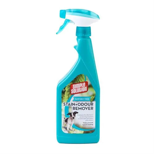 Simple Solutions Stain & Odor Remover Rain Forest