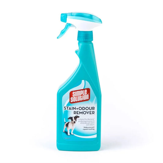 Simple Solutions Stain & Odour Remover For Dogs