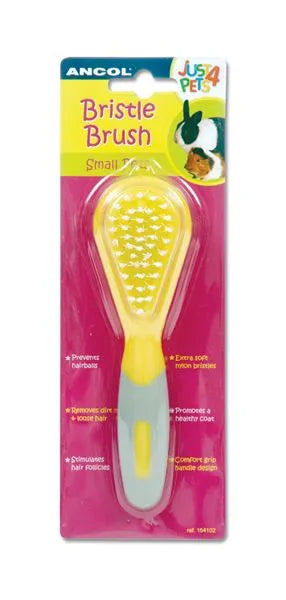 Small Pets Small Animal Bristle Brush