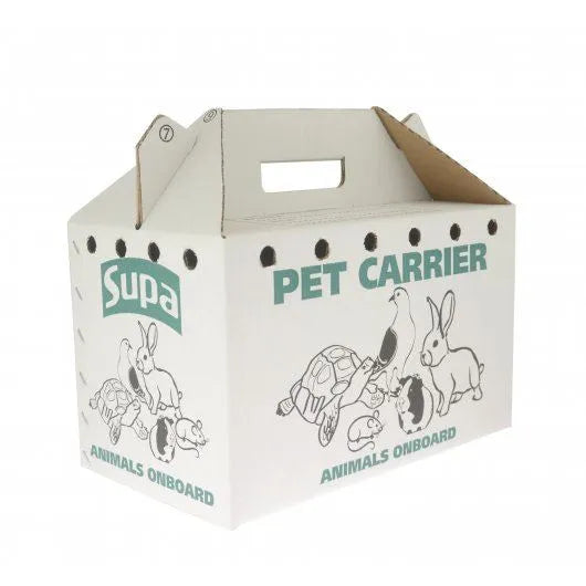 Supa Lge Pet Carrier