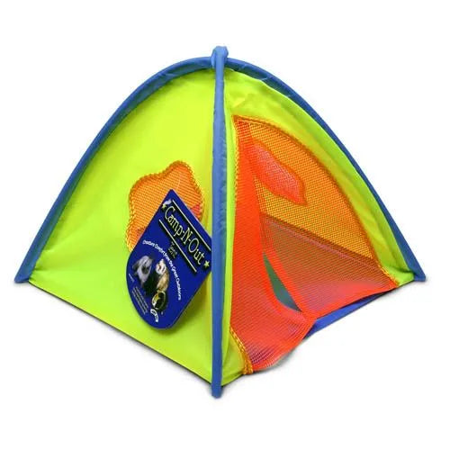 Superpet Camp Sleeper Tent 13.5x10x0.7