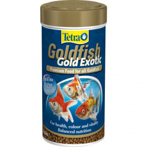 Tetra Gold Exotic 80g