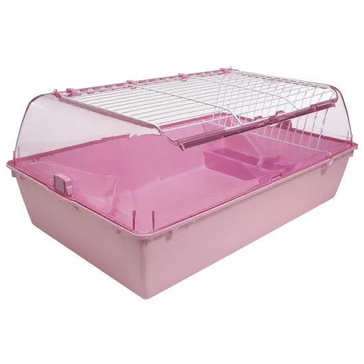 Zoozone Critter Home Pink