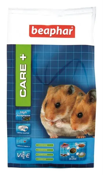 Beaphar Care+ Hamster Food 700g